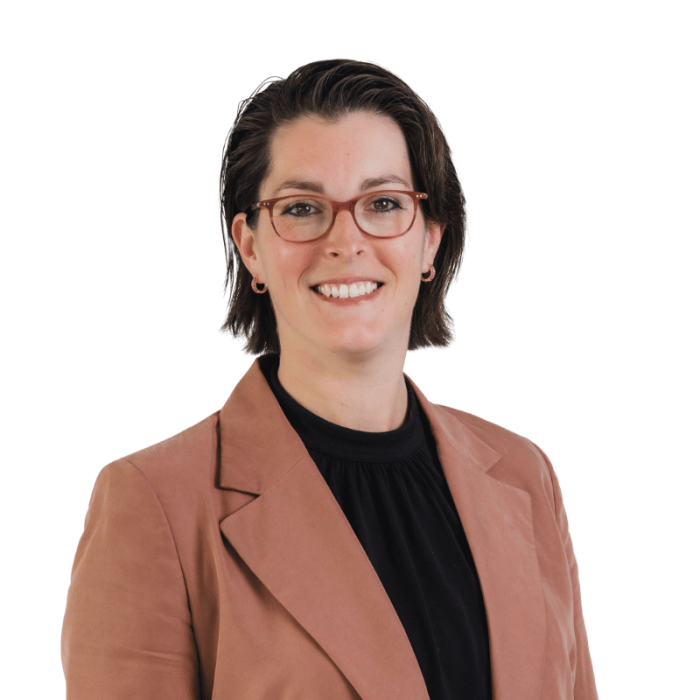 W&S Consultant Elisah Levenbach