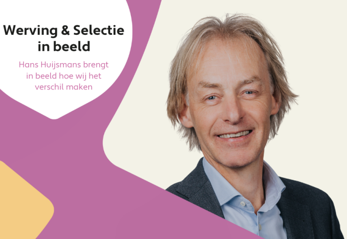 Werving en Selectie bij Steiger B in beeld