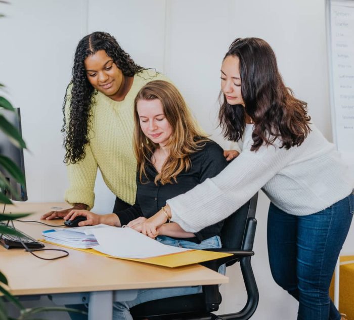 Informatie en vacatures detachering jeugdzorg