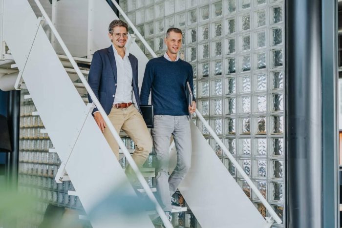 meeting afgerond vacatures voor woningcorporaties