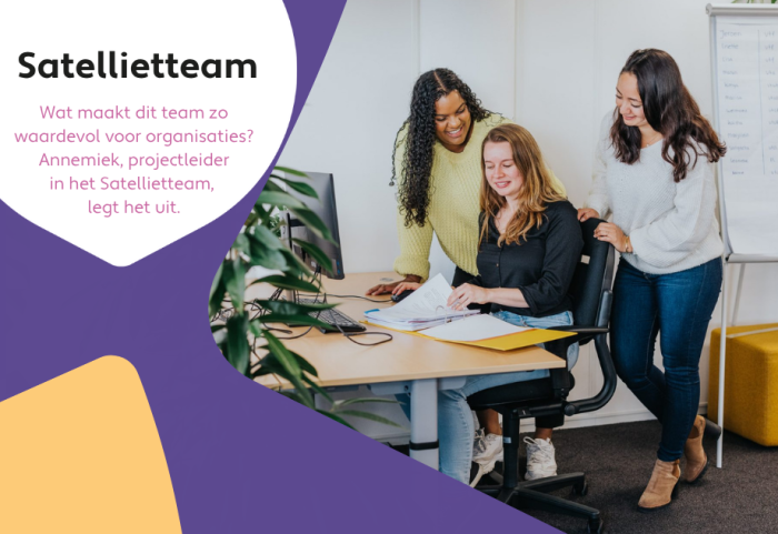 Satellietteam def
