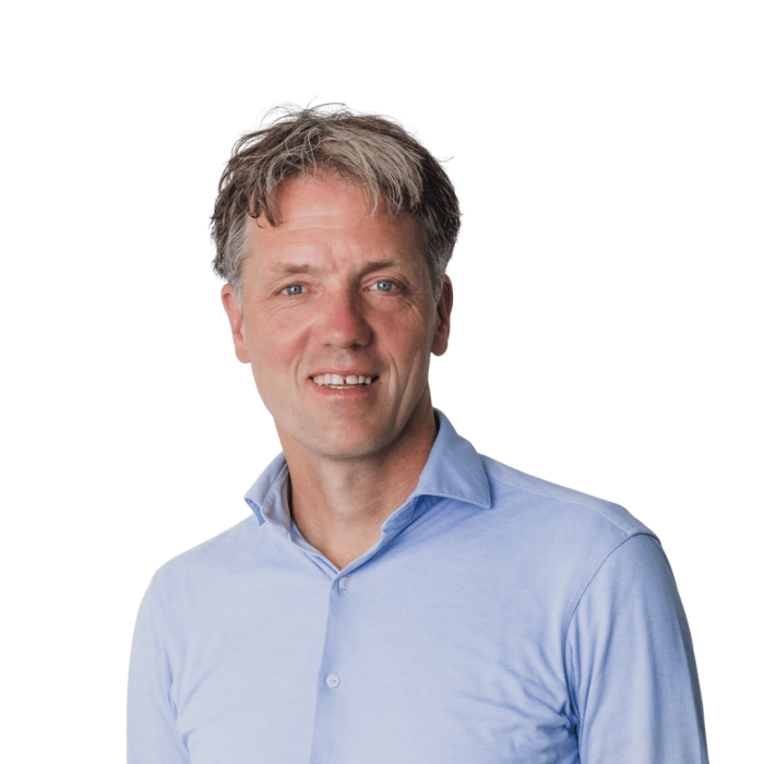 Peter de Visser - Directeur Steiger B