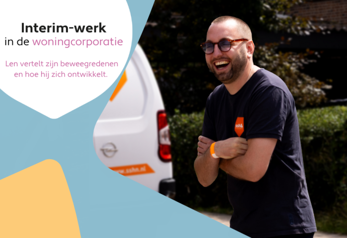 Artikel IP’er Len aan het woord – website