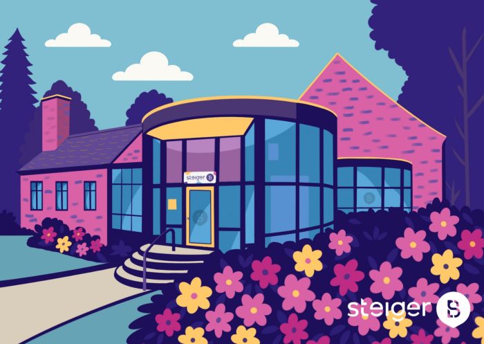 Nieuwe kantoorpand in Hilversum getekend door Sandra Vinke