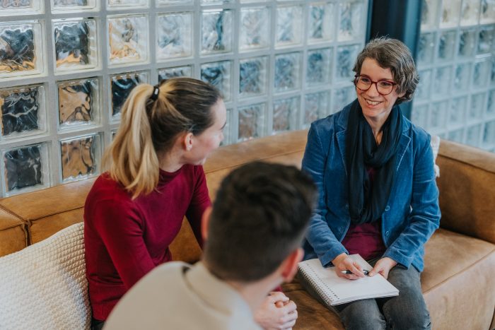 Werving en selectie bij Steiger B